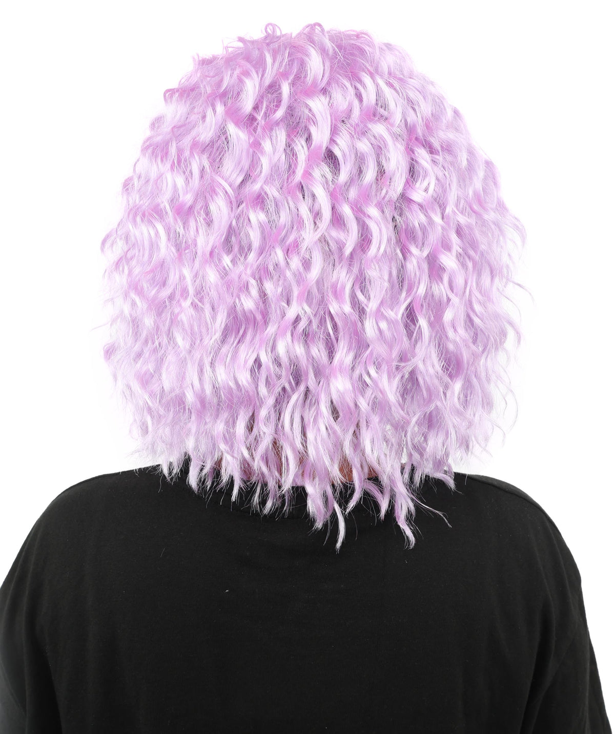 HPO Adult Women's Messy Teased Spiky Wig | Multicolor Options, create of synthetic fiber, extreme textured volume, breathable capless base | Party, Halloween, theater, drag, performance, costume events