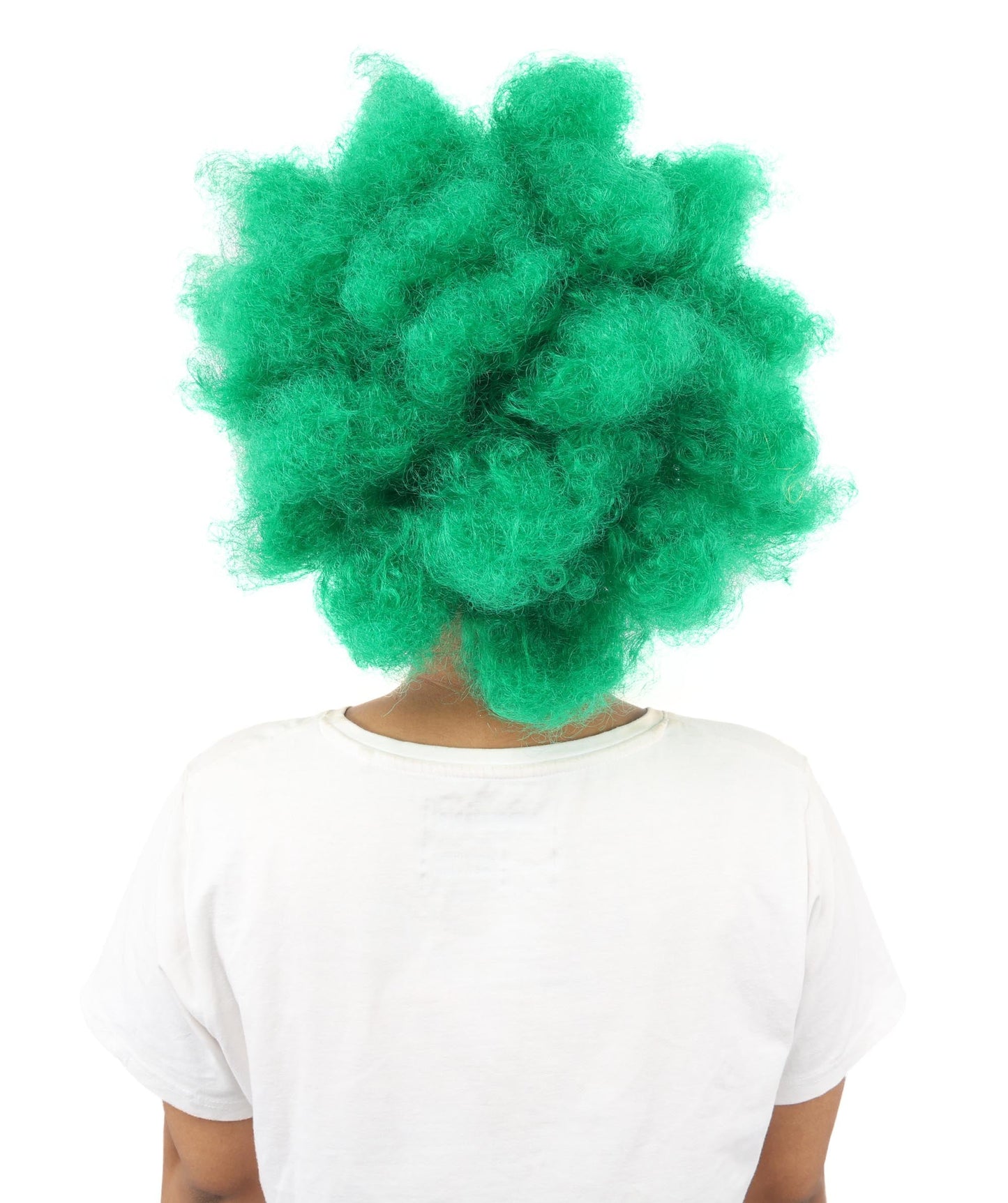 Womens Soldier Movie Afro | Cosplay Wig | Premium Breathable Capless Cap
