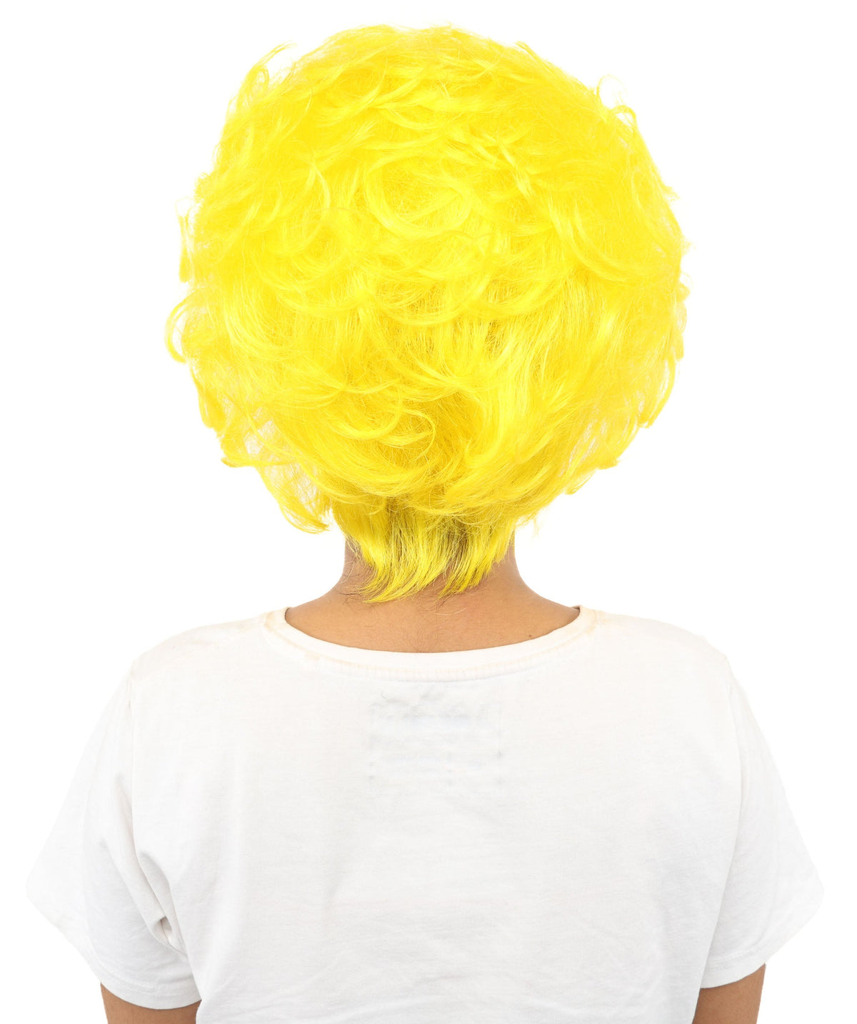 Women's Voluminous Retro Wig | Multiple Color Options, create of synthetic fiber, teased curly volume, breathable capless cap | Party, Halloween, theater, drag, performance, costume events