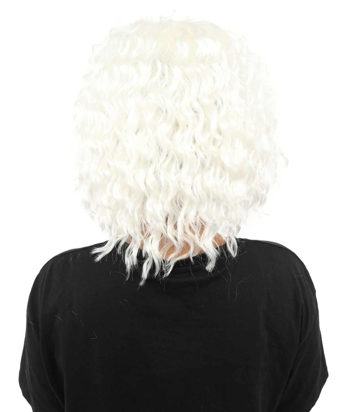 HPO Adult Women's Messy Teased Spiky Wig | Multicolor Options, create of synthetic fiber, extreme textured volume, breathable capless base | Party, Halloween, theater, drag, performance, costume events