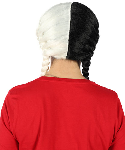 Long Braided Womens Wig | Multiple Wig | Premium Breathable Capless Cap
