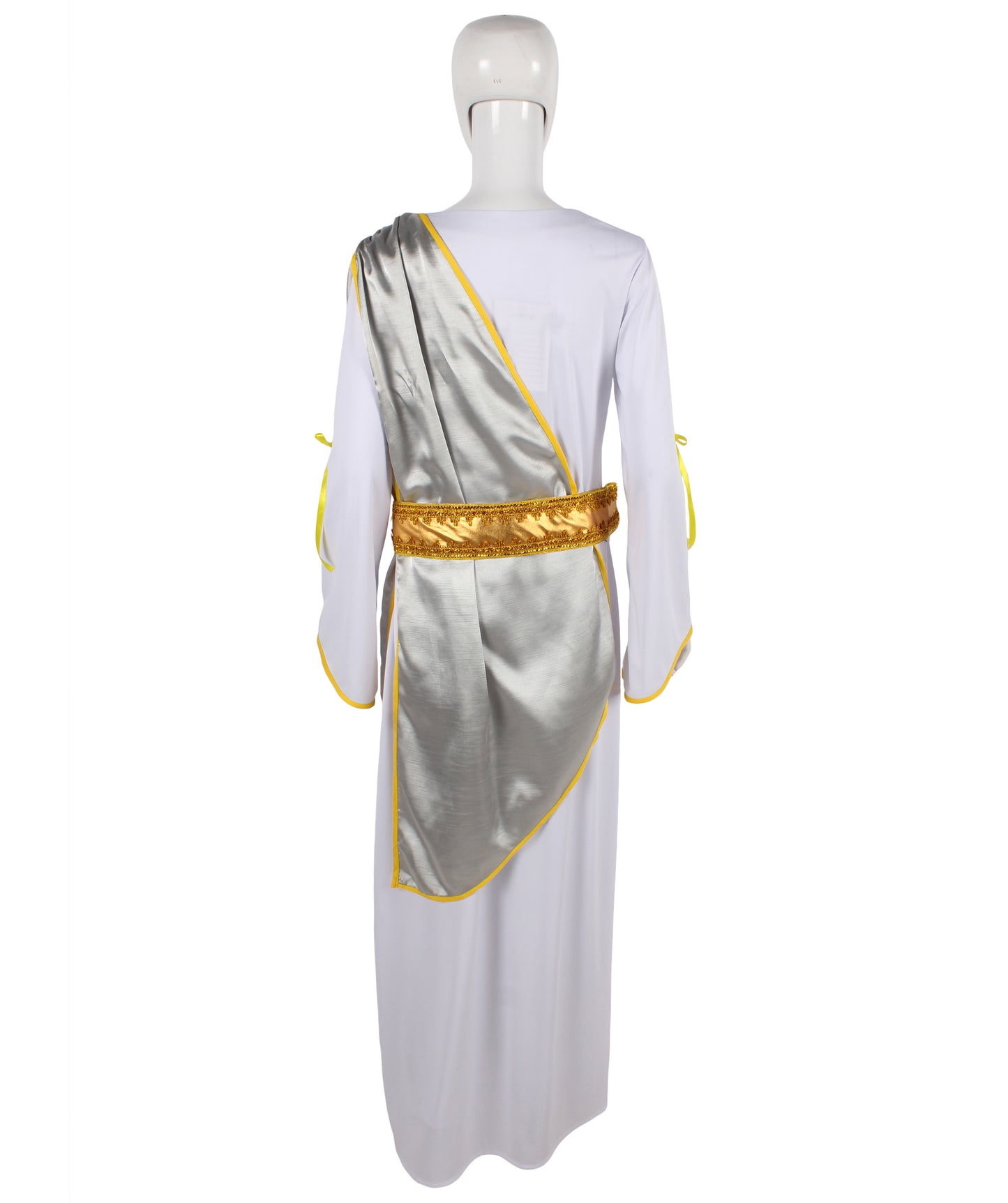 Women's Toga Costume I Soft Synthetic Fabric I Perfect For Halloween