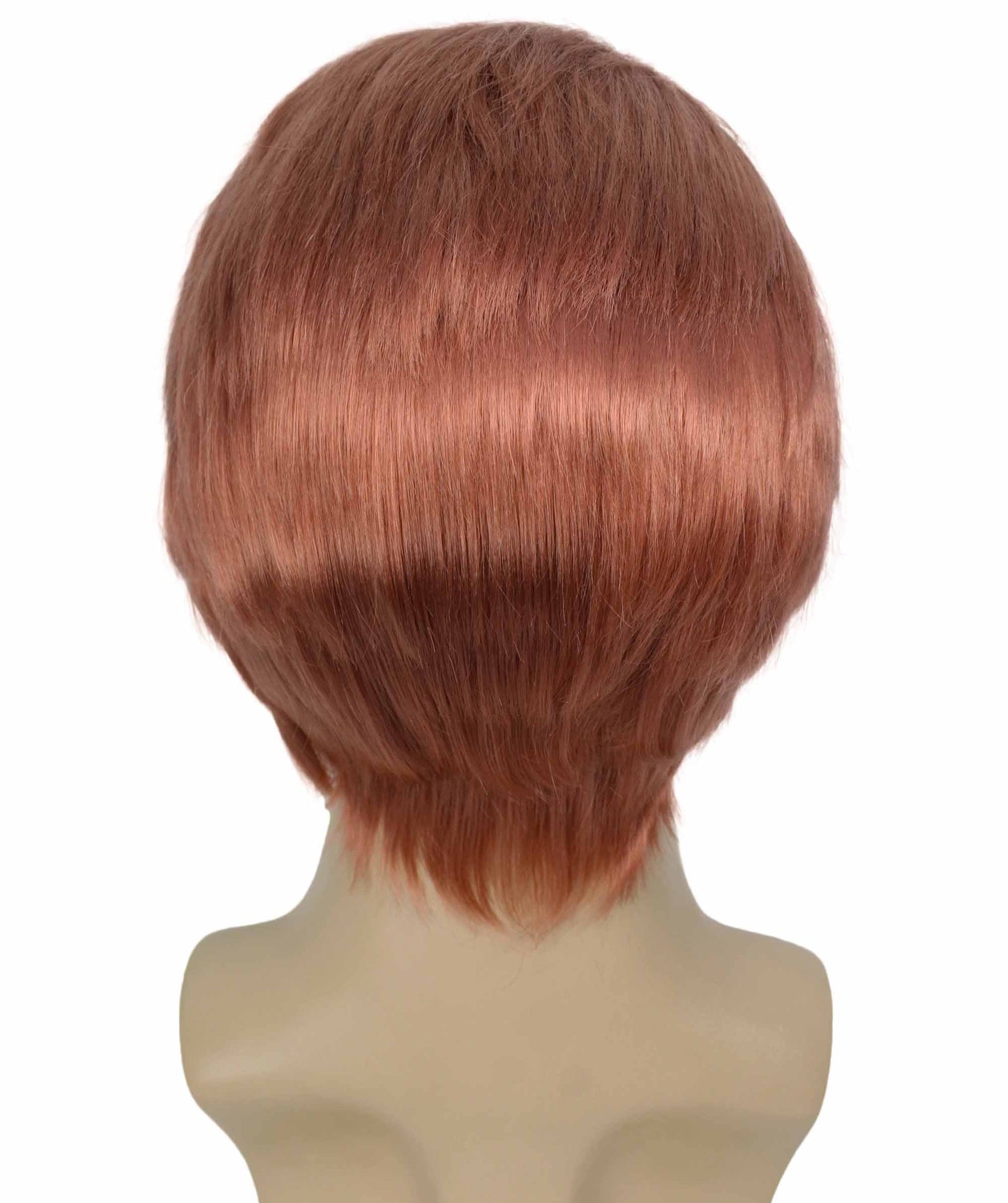 Mens Multiple Colors Celebrity Singer Wig