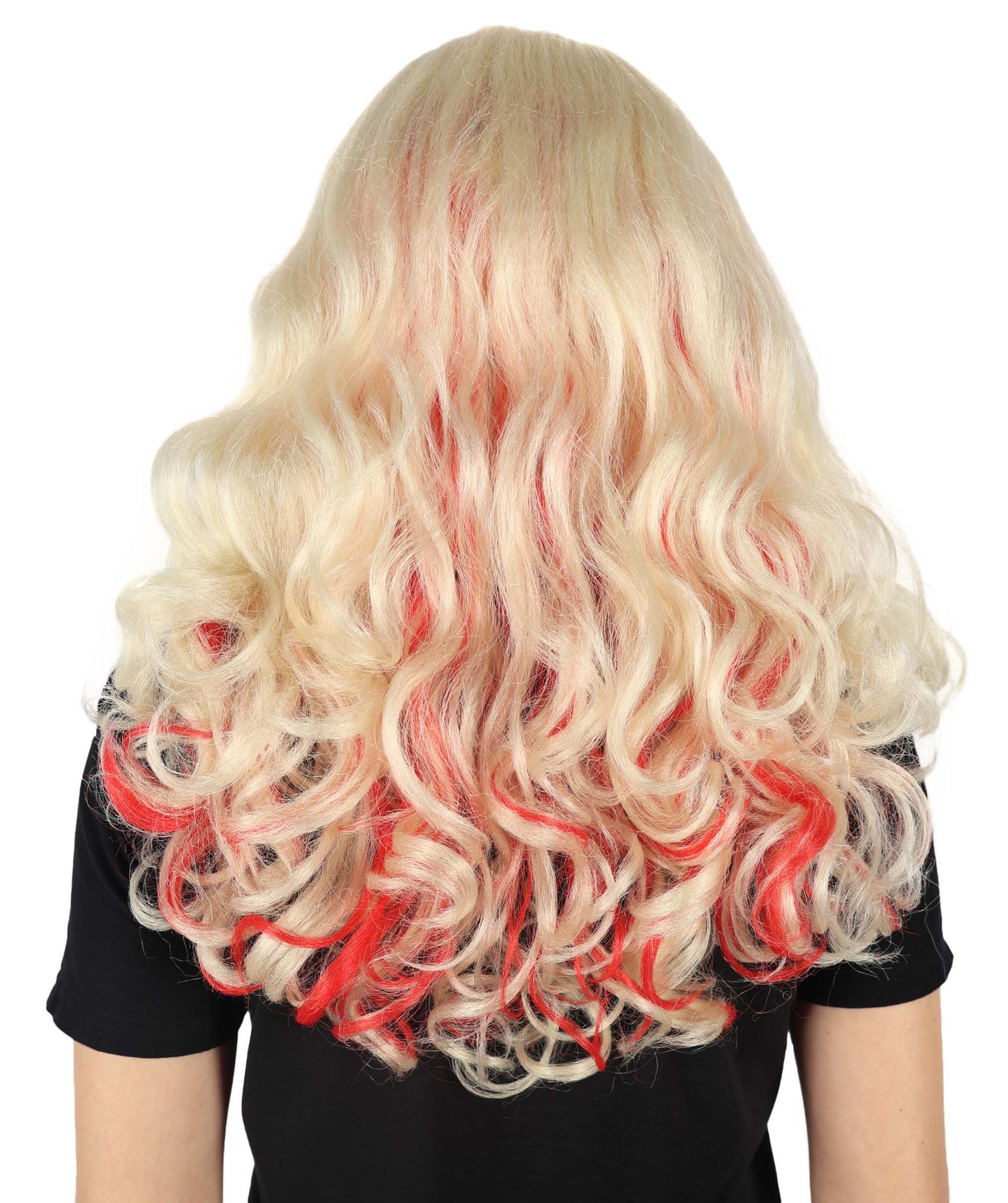 HPO Adult Women Leexa Fox Moultiple Wigs – Stylish and Comfortable Cosplay Wig for All Occasions Premium Breathable Capless Cap with Flame Retardant Synthetic Fiber Hair