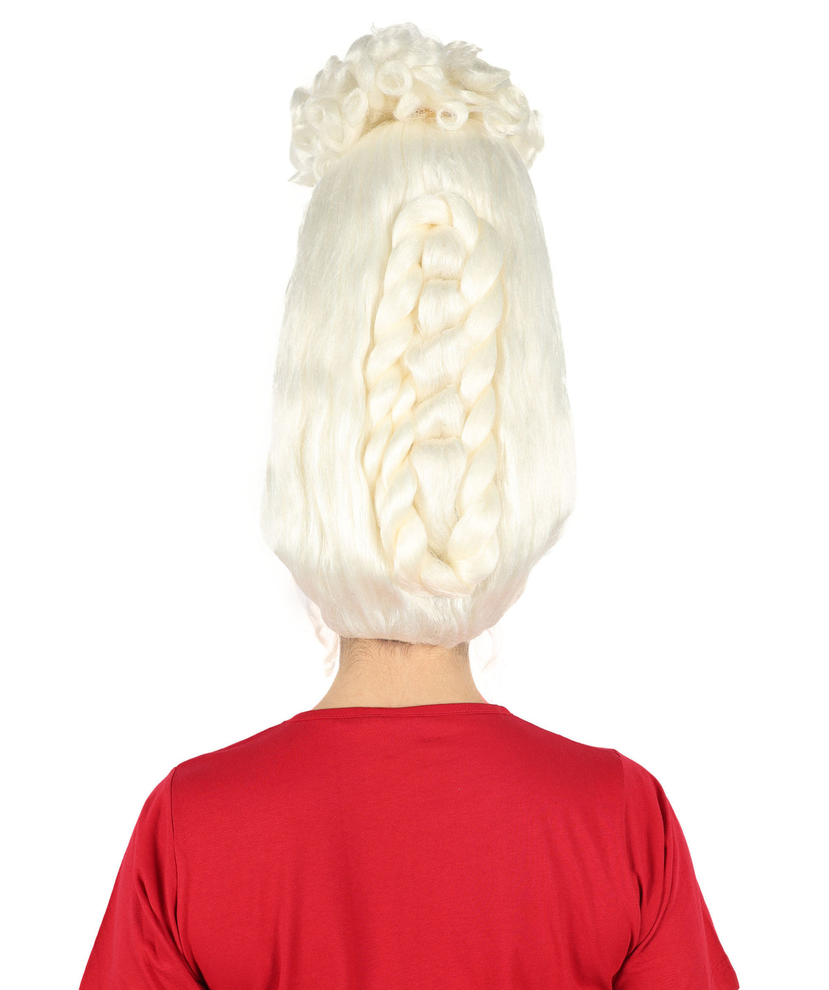 Womens Marie Antoinette French Colonial Wig | Multi color Options |  Historical Wigs