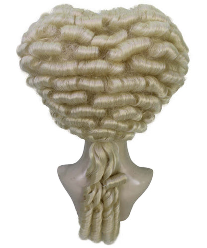 Charlotte Curly Wig