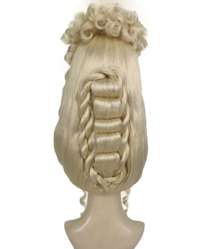 Womens Marie Antoinette French Colonial Wig | Multi color Options |  Historical Wigs