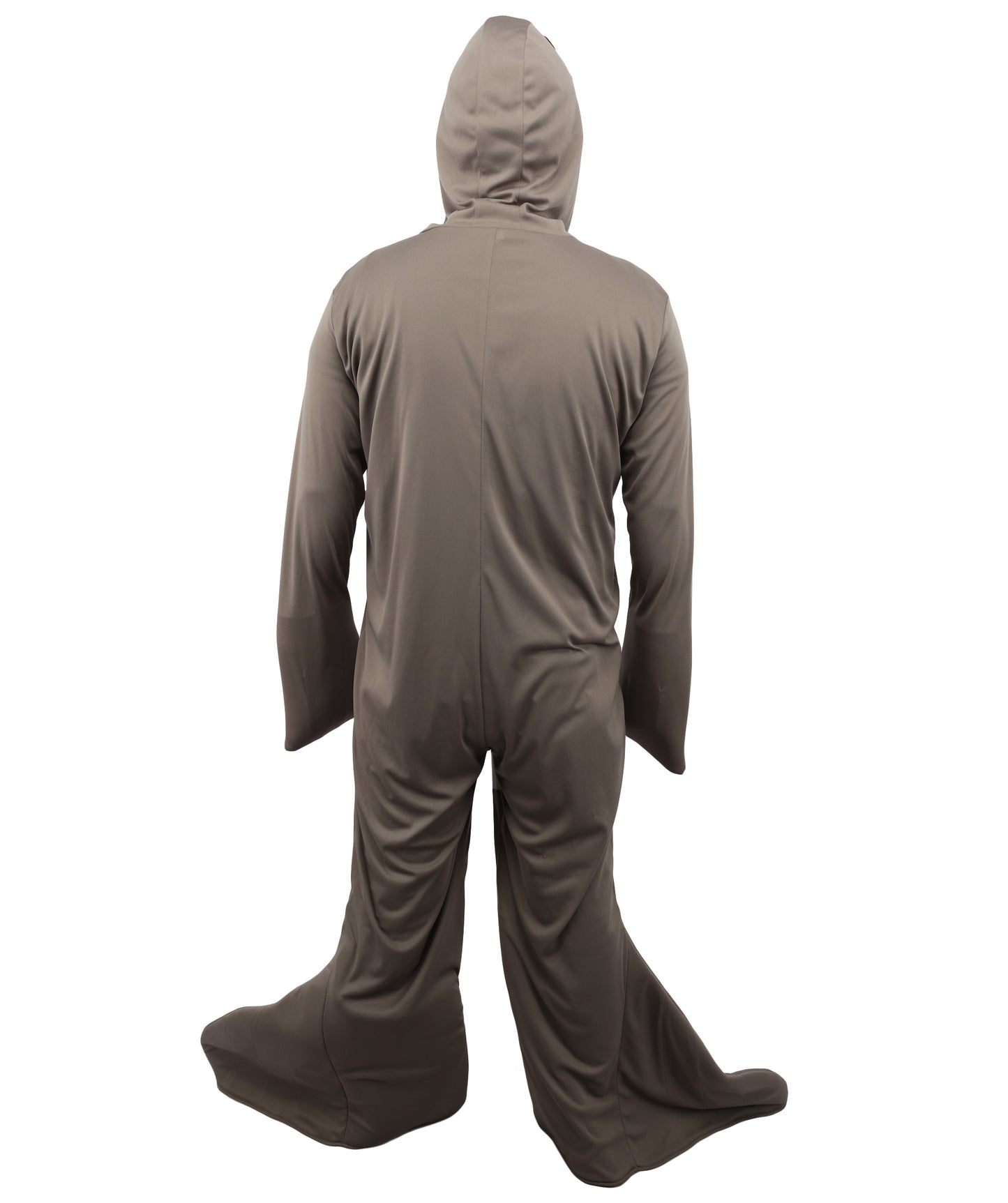 HPO Men's Ocean Animal & Sea Creature Jumpsuit Grey Costume | Fun, Vibrant Outfits for All Ages