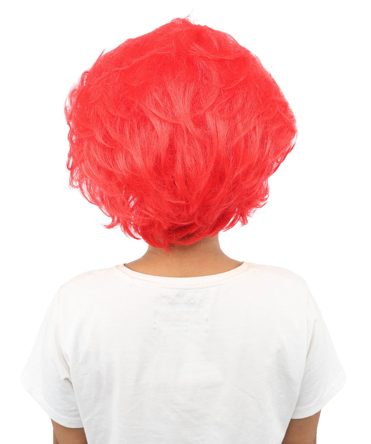 Women's Voluminous Retro Wig | Multiple Color Options, create of synthetic fiber, teased curly volume, breathable capless cap | Party, Halloween, theater, drag, performance, costume events