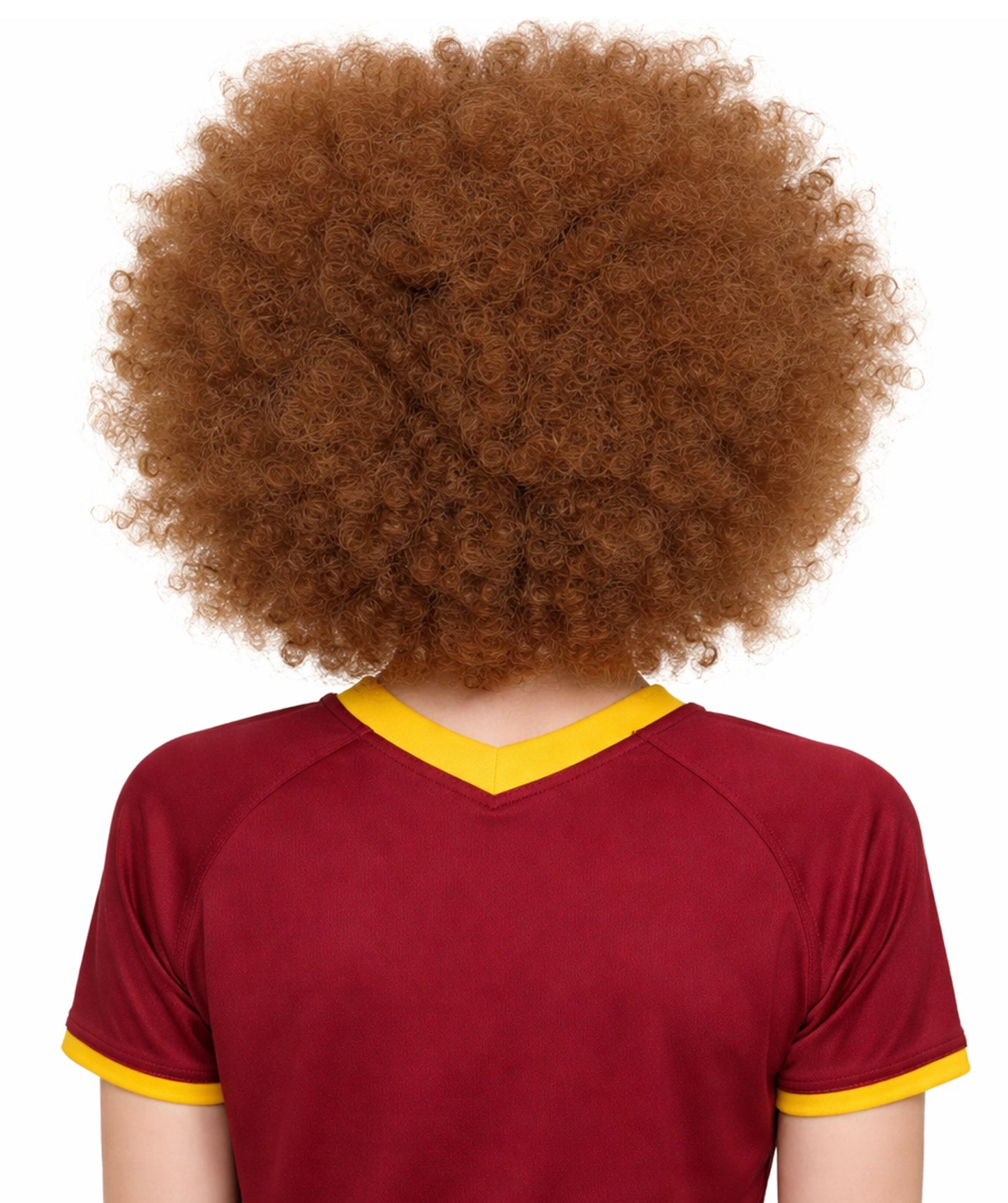 Unisex Afro Wig Collections | Jumbo Halloween Wig (Lots of Color) | Premium Breathable Capless Cap