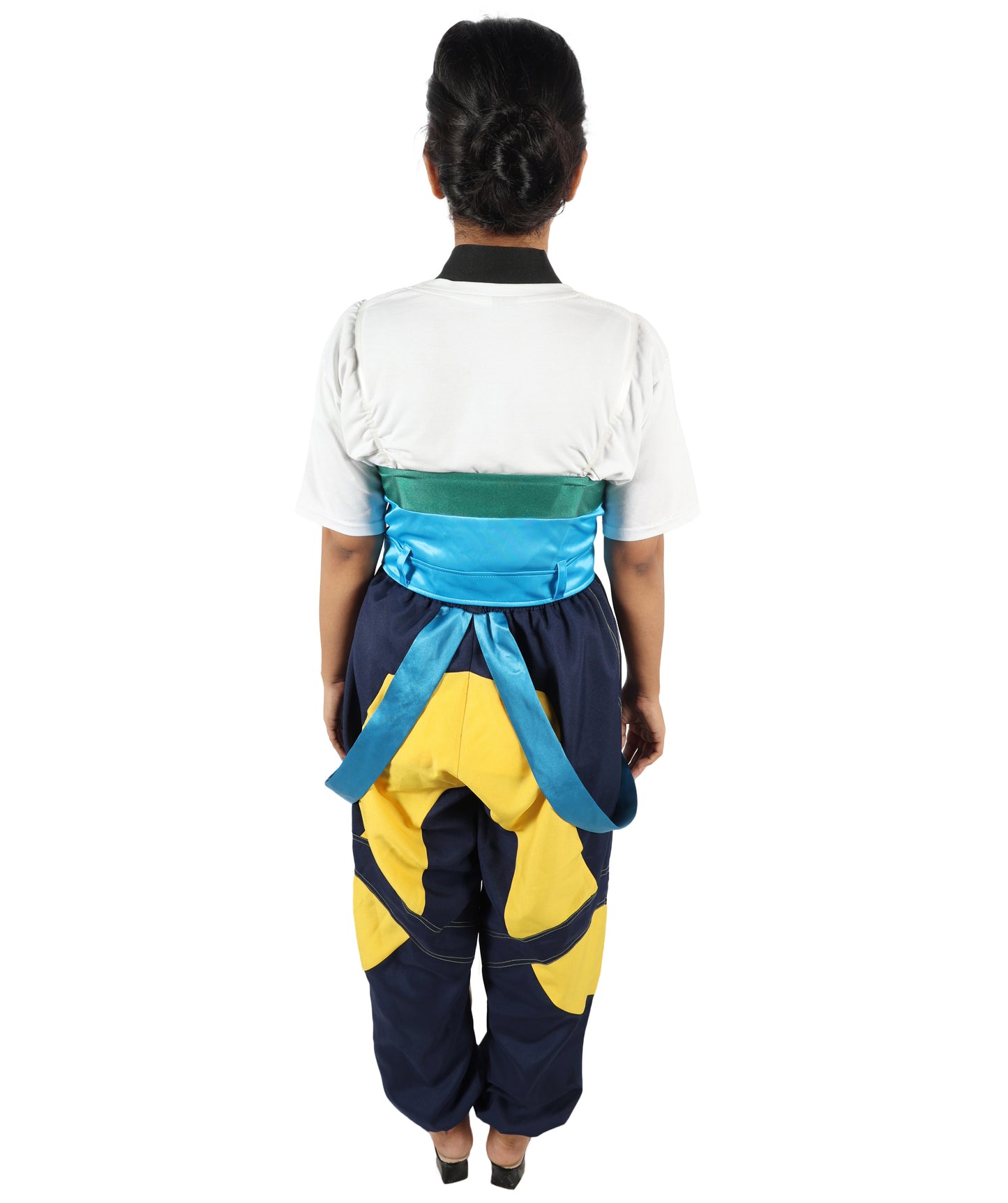 HPO Adult /Teen Women’s Character-Inspired Outfit with Top, Pants & Accessories | Fantasy Pop Idol  Costume | Halloween, Parties & Conventions