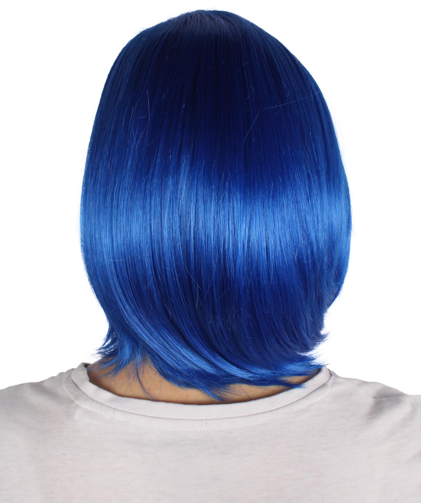 Women's SciFi Doctor Wig | Multiple Color Options