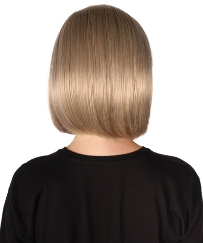 Women's SciFi Doctor Wig | Multiple Color Options