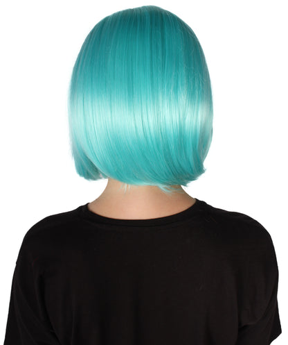 Women's SciFi Doctor Wig | Multiple Color Options