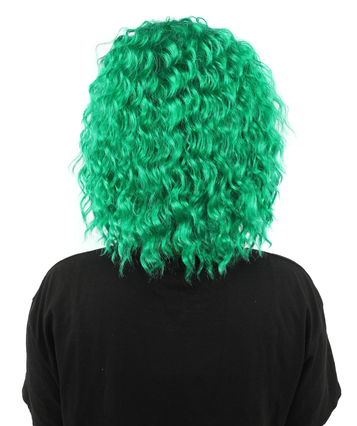 HPO Adult Women's Messy Teased Spiky Wig | Multicolor Options, create of synthetic fiber, extreme textured volume, breathable capless base | Party, Halloween, theater, drag, performance, costume events