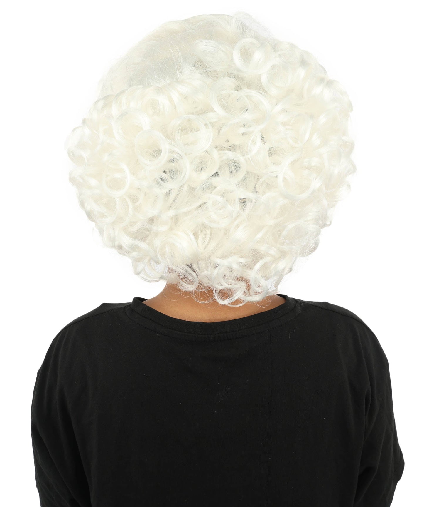 HPO Adult Women's Dame Edna Everage Wigs | Multiple Color Options | Drag Queen-Inspired Colorful Synthetic Hair for Parties, Stage Events | Breathable Capless Design