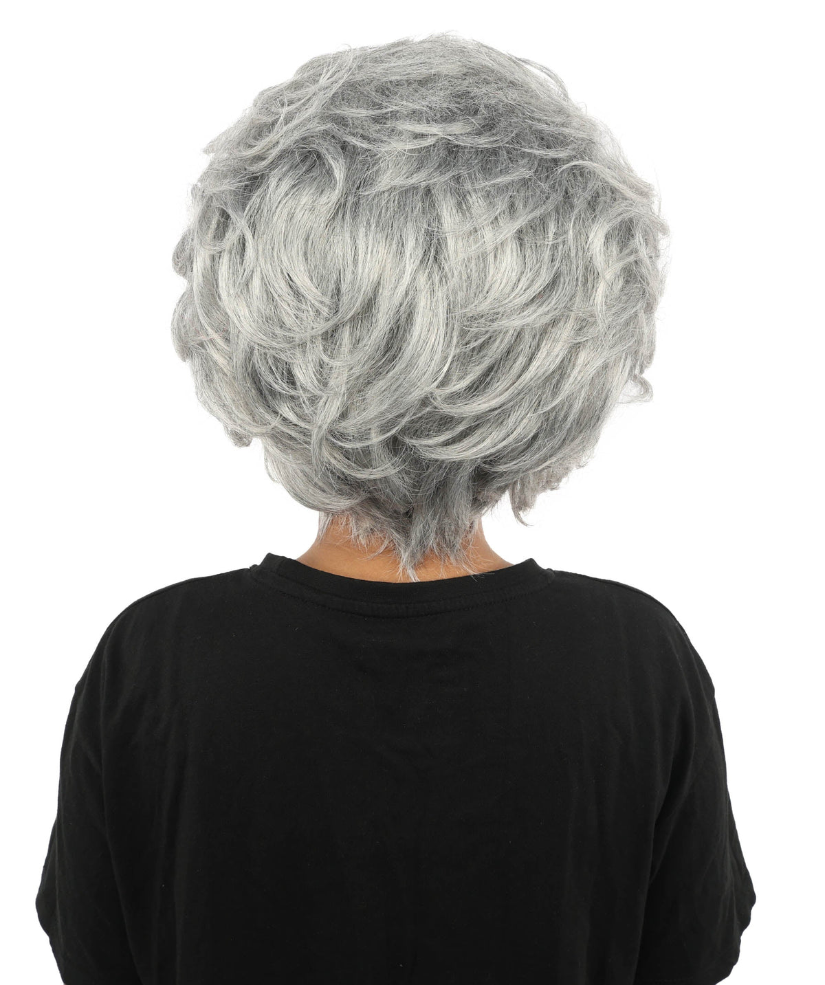 Women's Voluminous Retro Wig | Multiple Color Options, create of synthetic fiber, teased curly volume, breathable capless cap | Party, Halloween, theater, drag, performance, costume events
