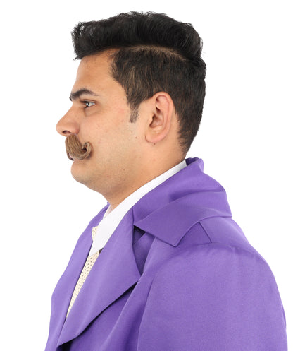 HPO Men's Mustache Fancy Facial Hair