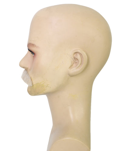 HPO Adult Men's CHAPLIN Tash – Multiple Chaplin Mustache for Fun, Self-Adhesive Lightweight Synthetic Fiber