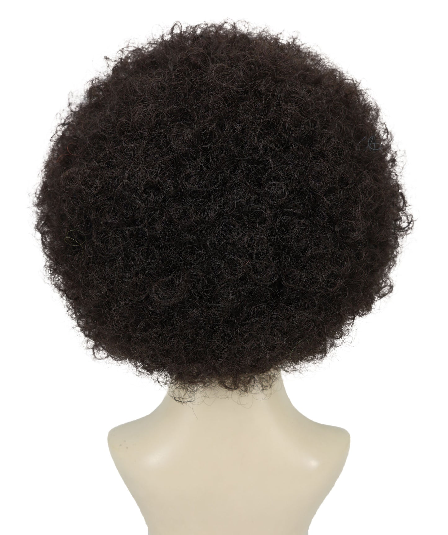 Adult Unisex Big Curly Afro Wig | Bold Costume Hair for Halloween, Cosplay, and Themed Parties | Multiple Color Options