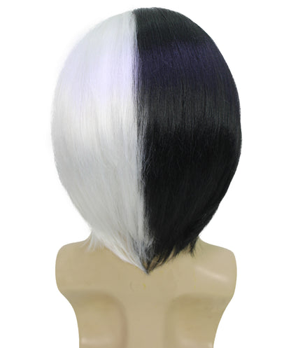 Men's English Ultimate Fighting Championship Paddie the Baddie Multiple Wig