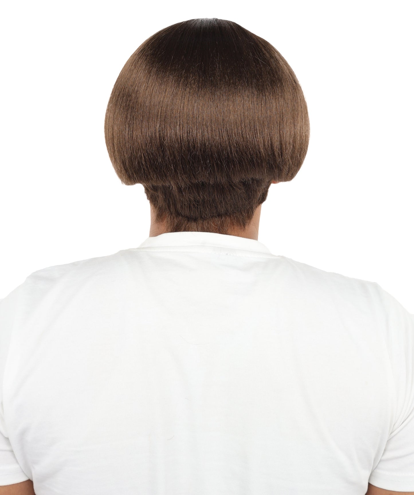 Adult Men’s Earfquake-Inspired Retro Blue Suit Costume & Multiple Bob Wig Bundle | Included sunglass | Bold Retro Look for Cosplay & Costume Events