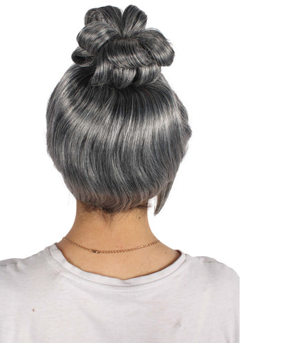 HPO  Women's Halloween Animated Lucy Updo Wig | Multiple Color Options