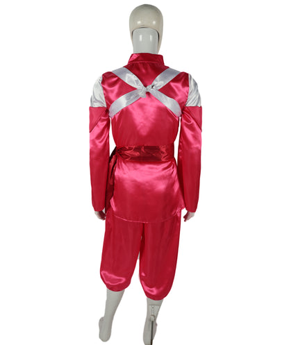 HPO Anime Suit Cosplay Costume for Men and Women - Traditional Japanese Design, Perfect for Themed Events and Festivals