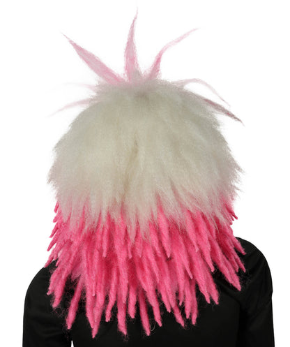 HPO Unisex Furry Multiple Furry Monster Costume & Bundle Set with Mask | Perfect for Halloween|  Perfect for Halloween|