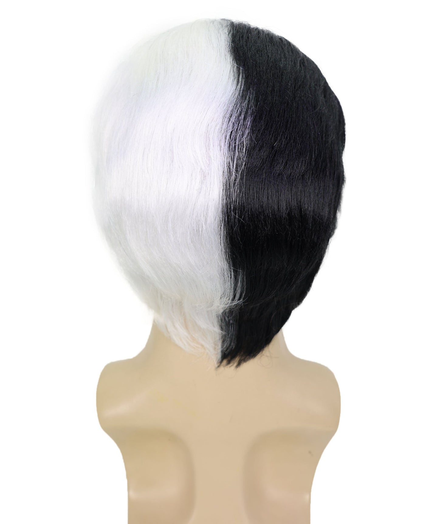Mens Singer Wig | Multiple Colors Celebrity Wig | Premium Breathable Capless Cap