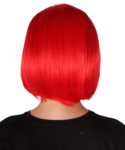 Women's SciFi Doctor Wig | Multiple Color Options