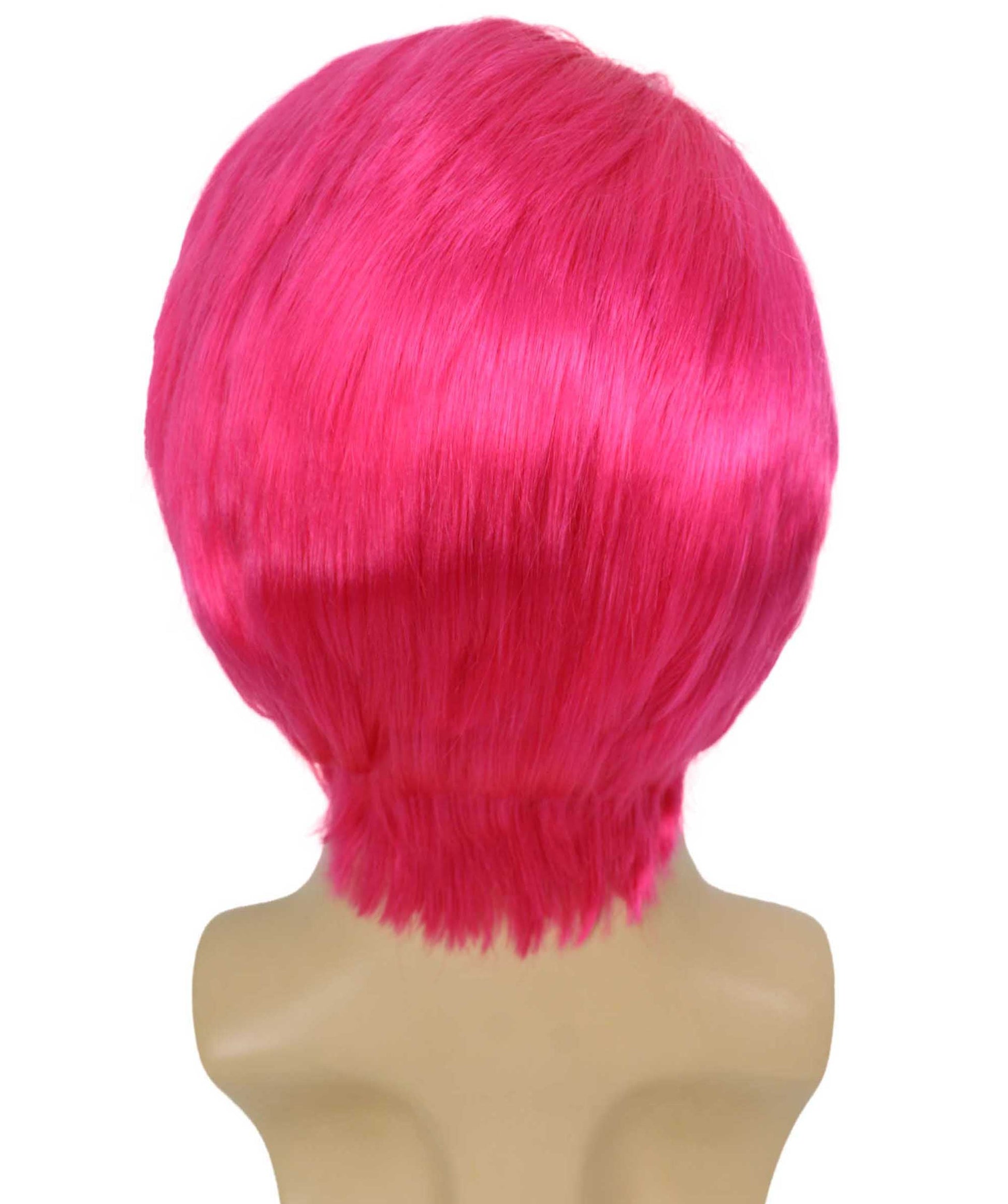Mens Multiple Colors Celebrity Singer Wig