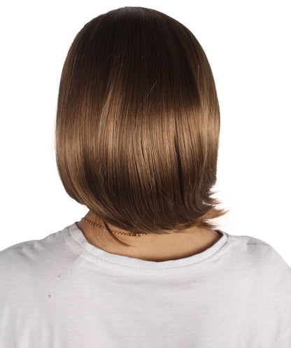 Women's SciFi Doctor Wig | Multiple Color Options