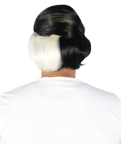 Comb Over Bald Men Wig | Fancy  Halloween Wig