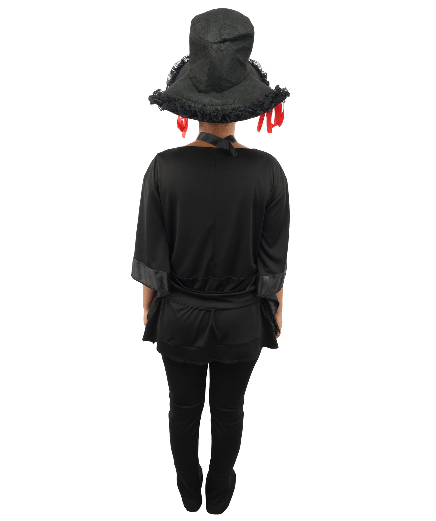 HPO Women's Dare to Wear Buccaneer Black Costume| Pirate-Themed Outfit