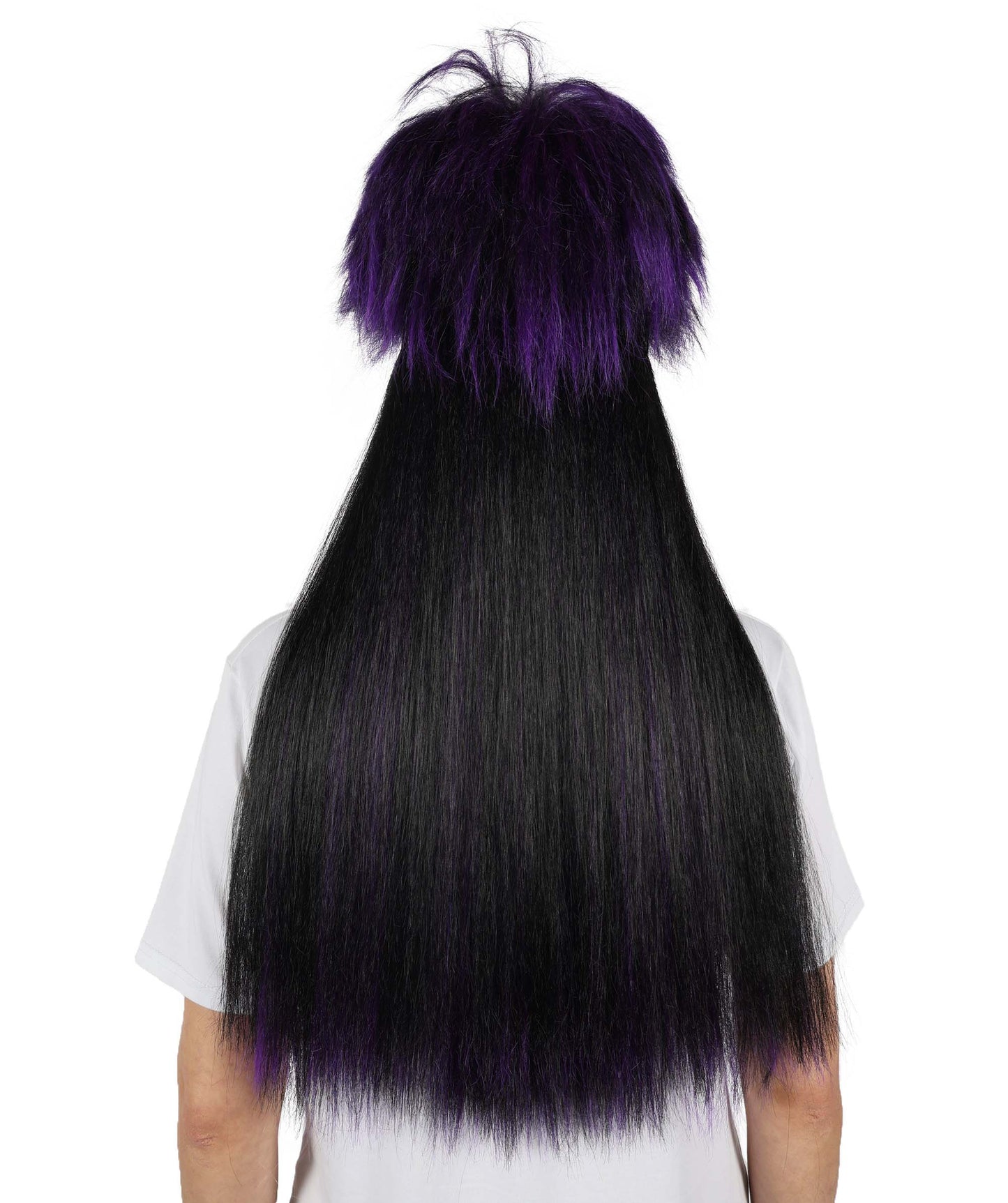 HPO Women’s Leexa Fox Straight Multiple Wig – Premium Cosplay Wig for Bold Looks & Everyday Style, Perfect for Cosplay, Themed Parties and Halloween, Adjustable & Comfortable Fit