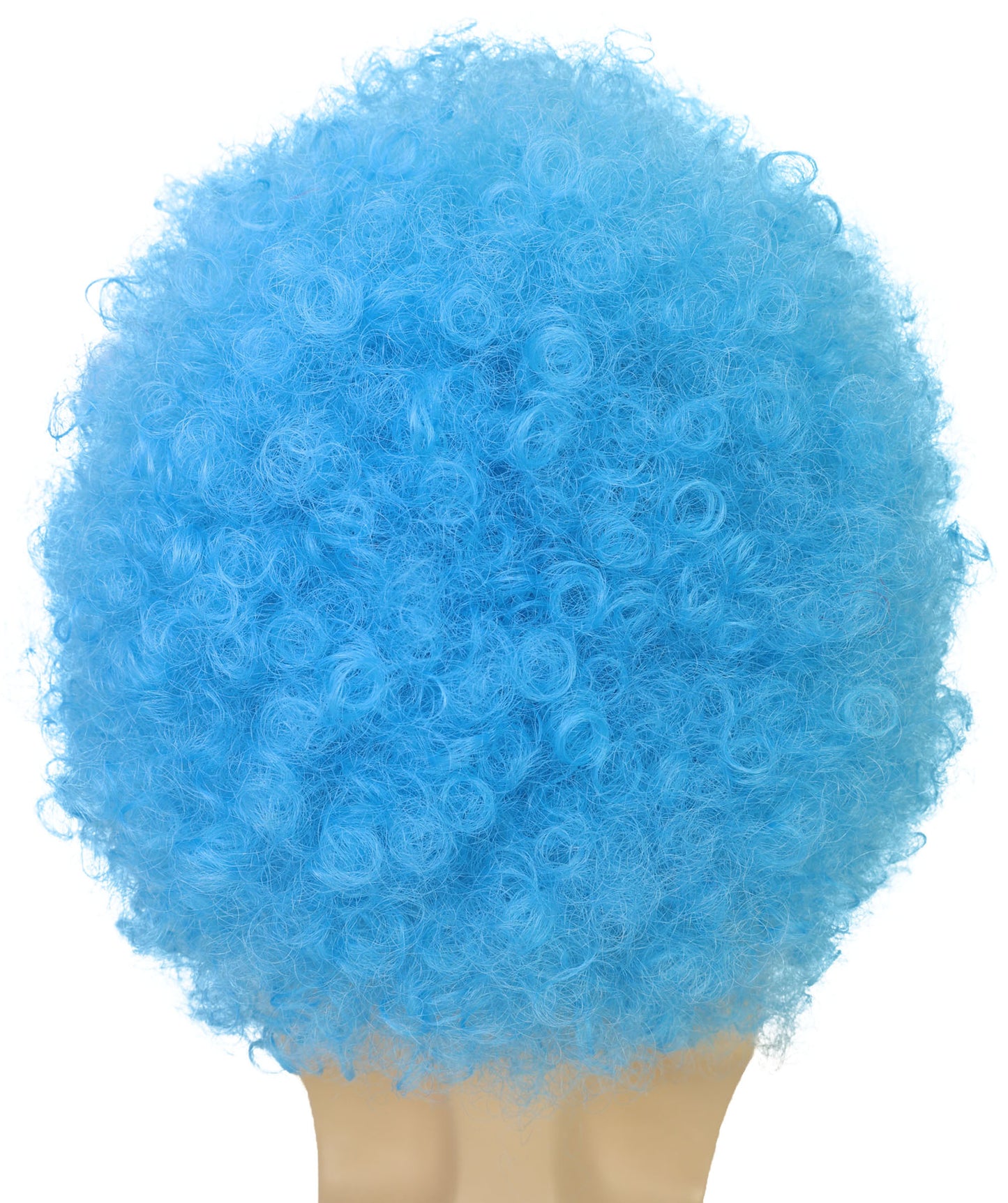 Men’s Big Curly Afro Wig | Bold Hair for Halloween, Themed Parties | Multiple Color Options