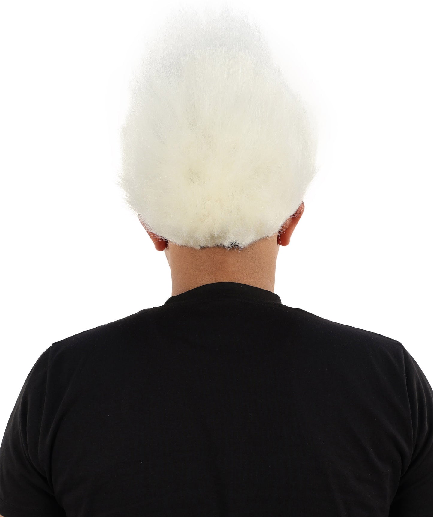 Hades God of Death |Multiple Color Fake Flame Spikes | Premium Halloween Wig