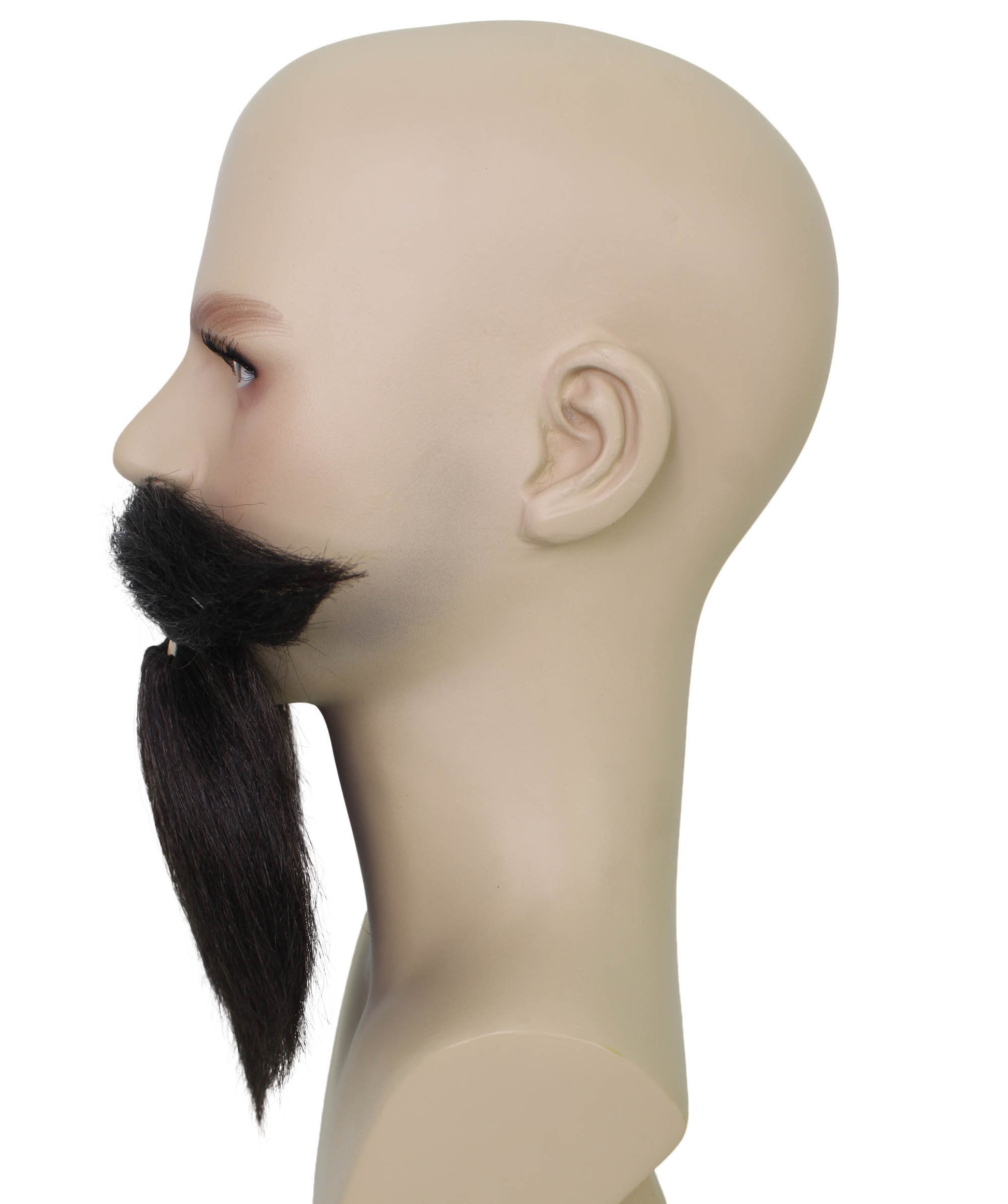 Captain Beard and Mustache