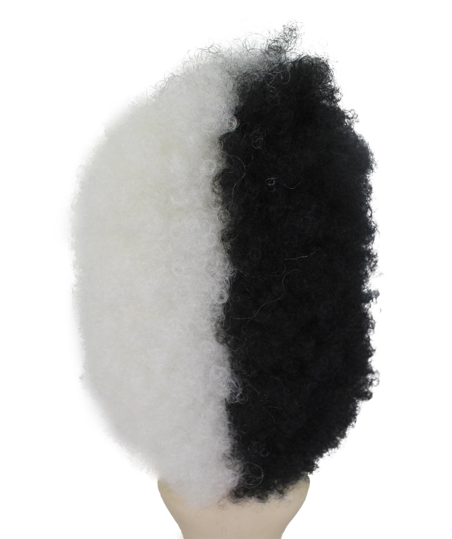 Super Sized Jumbo Afro Wig Collection, 25 Multiple Color Options | Halloween Party Online