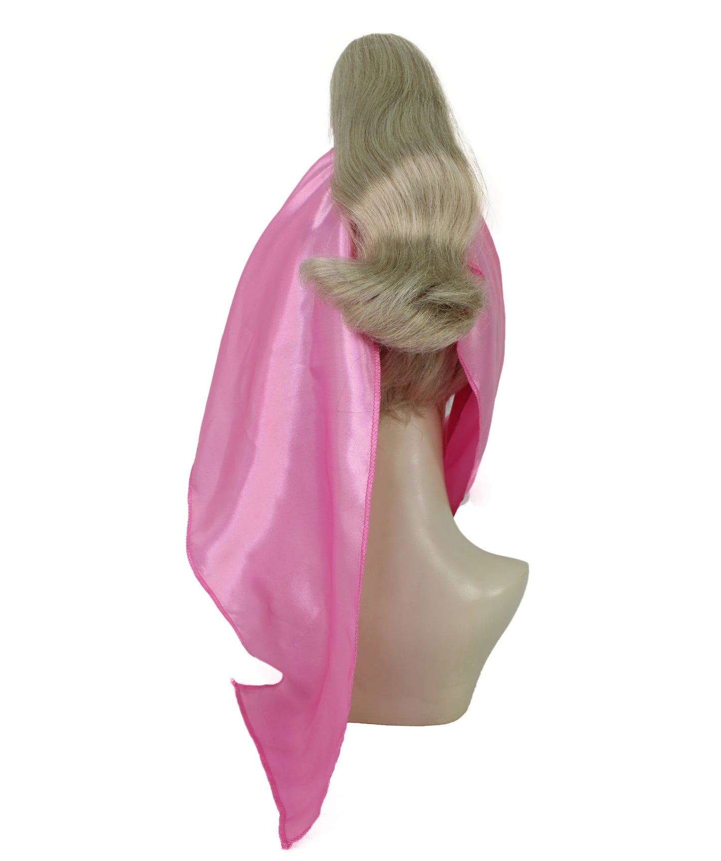 HPO  Women’s 60s American Sitcom Blonde Genie Wig