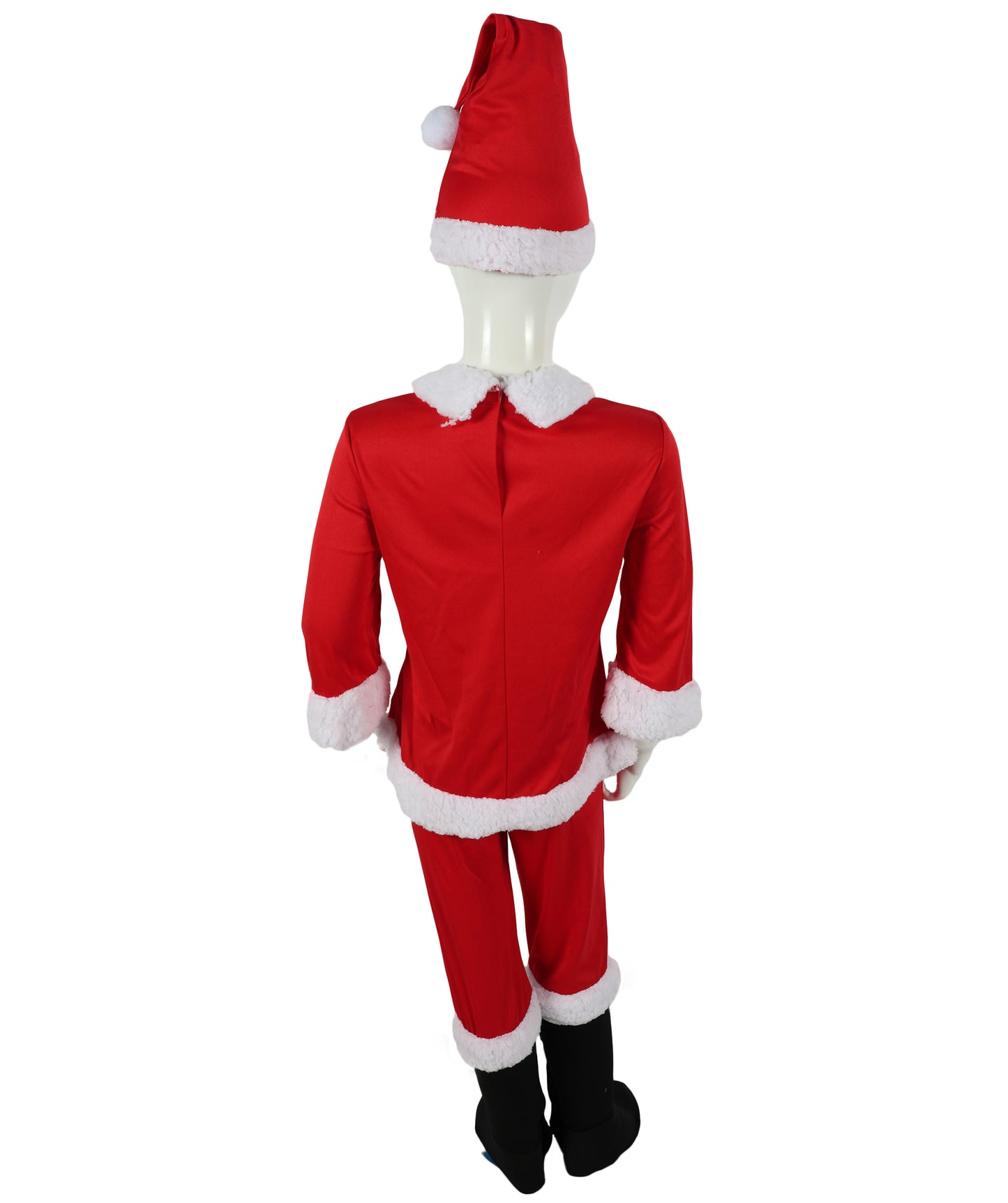 Adult Inflatable Santa Claus Costume | Christmas Holiday Party Outfit