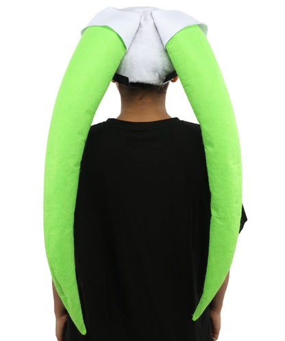 HPO Adult Women's Anime Tentacle Cosplay Headpiece | Character Costume Headwear Accessories | Soft Foam Hat for Events & Theme Parties