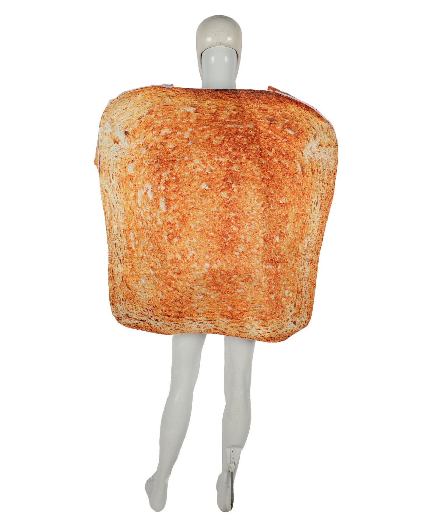 HPO Adult Unisex Peanut Butter & Jelly Costume Set | Fun Food-Themed Couple or Group Outfit | Soft, Comfortable Fabric | Perfect for Halloween, Parties & Events