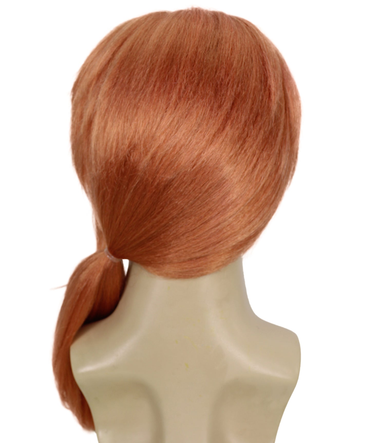 HPO Adult Men'S Bungo Stray Dogs Chuya Nakahara Cosplay Wig | Anime-Inspired Short Wavy Brown Wigs, Adjustable Fit | Perfect for Halloween Comic-Con or Cosplay Events