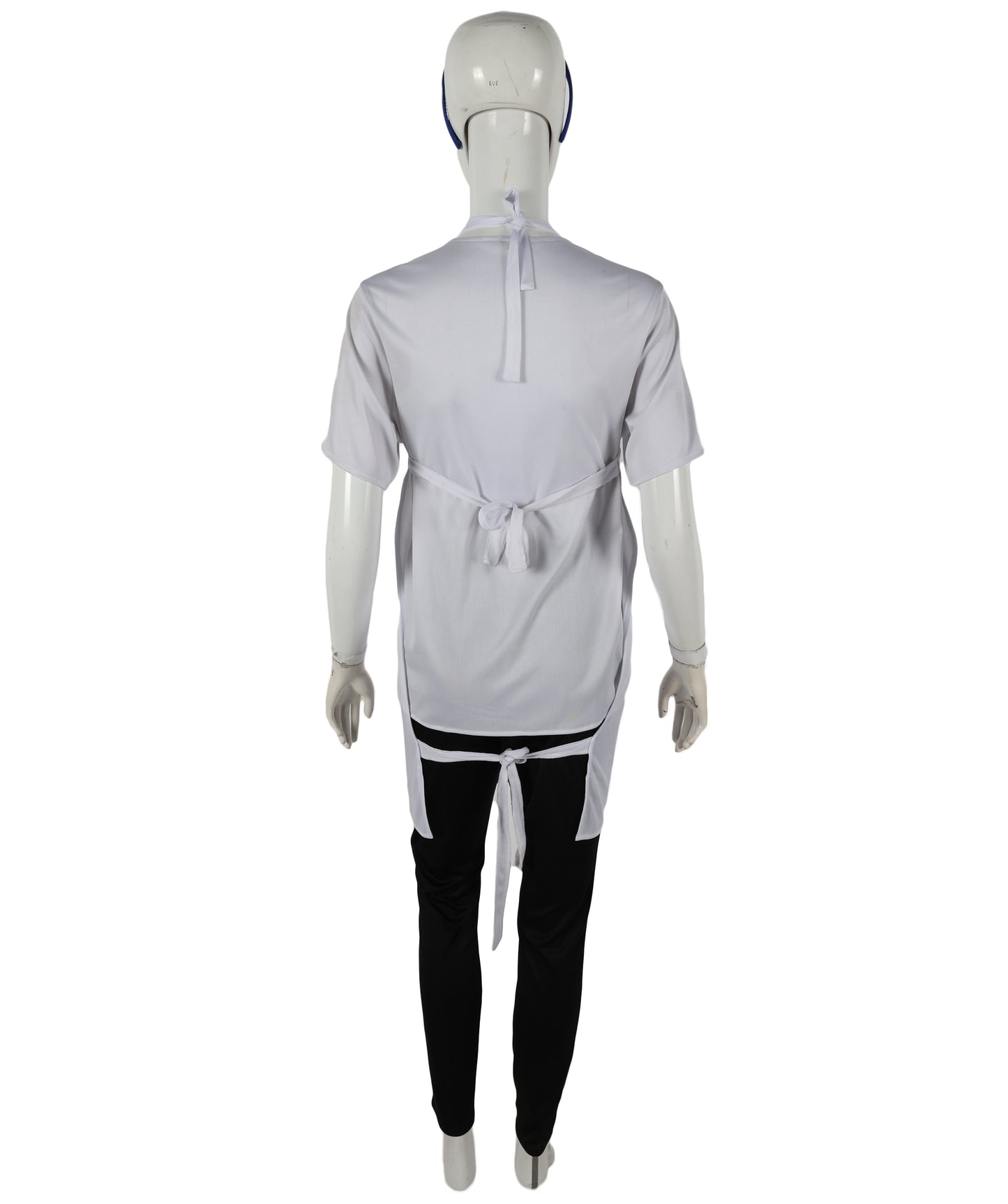 Halloween White and Black Costume Insurance| Size-S,M.L.XL Protect Your Commercial Character Outfits and Events