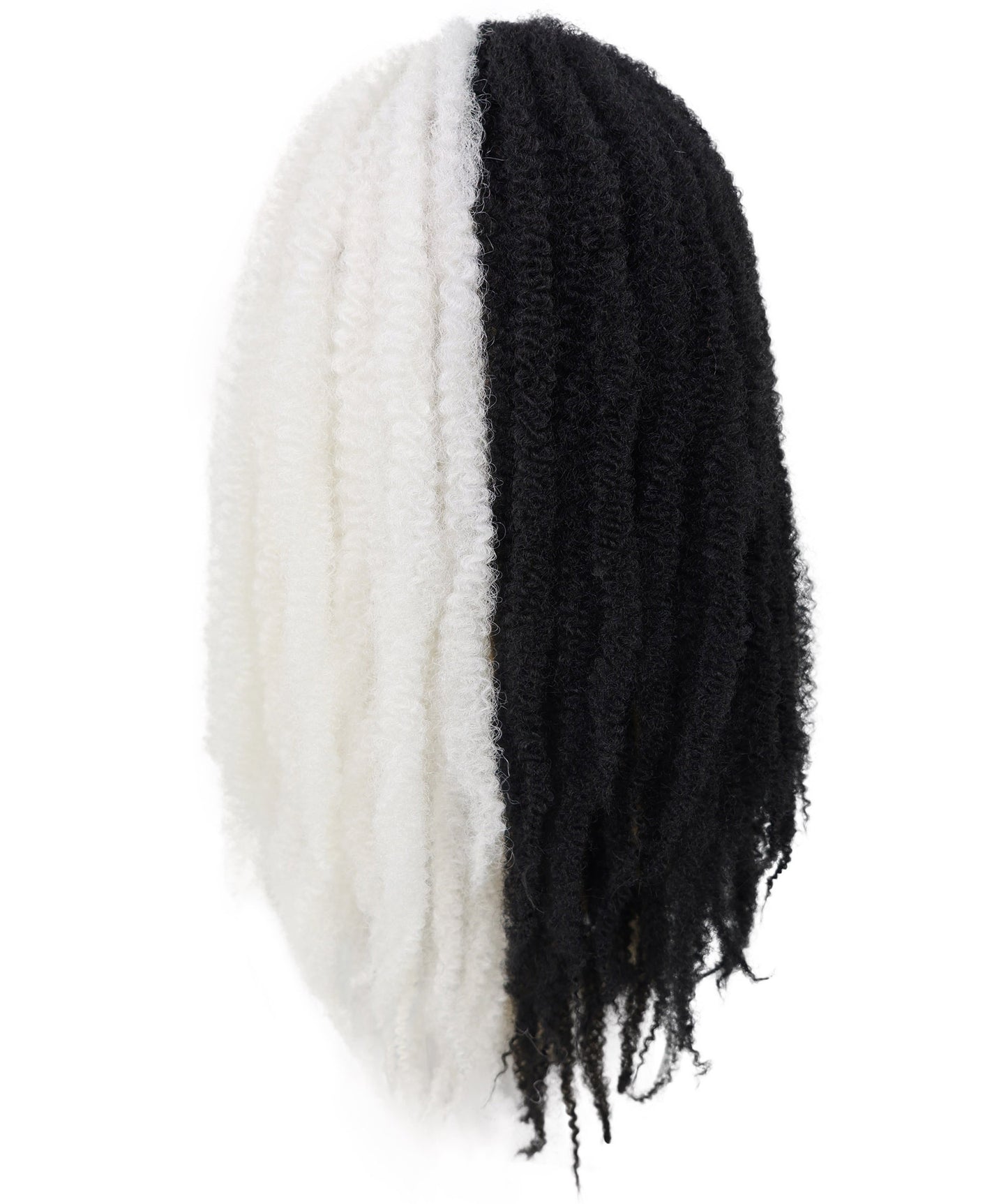 Long Brown Dreadlocks Style Dreadlocks Style Wig | Fashion Wig | Premium Breathable Capless Cap