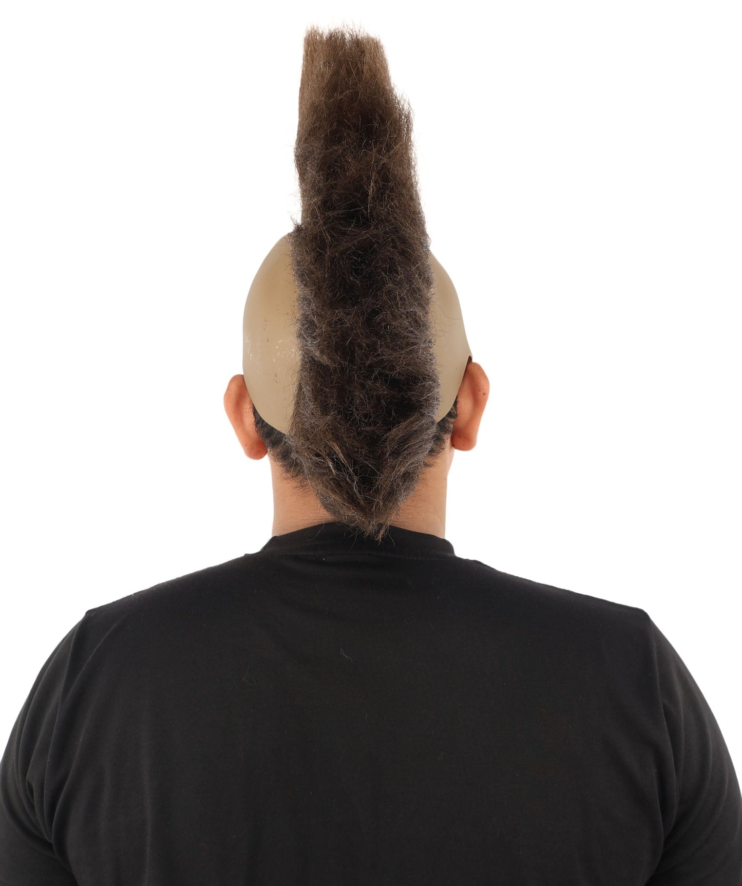 HPO Adult Men’s Spiky Wig | Multicolor Options | Cosplay, and Themed Events | Bold, High-Volume Style for Character Transformation