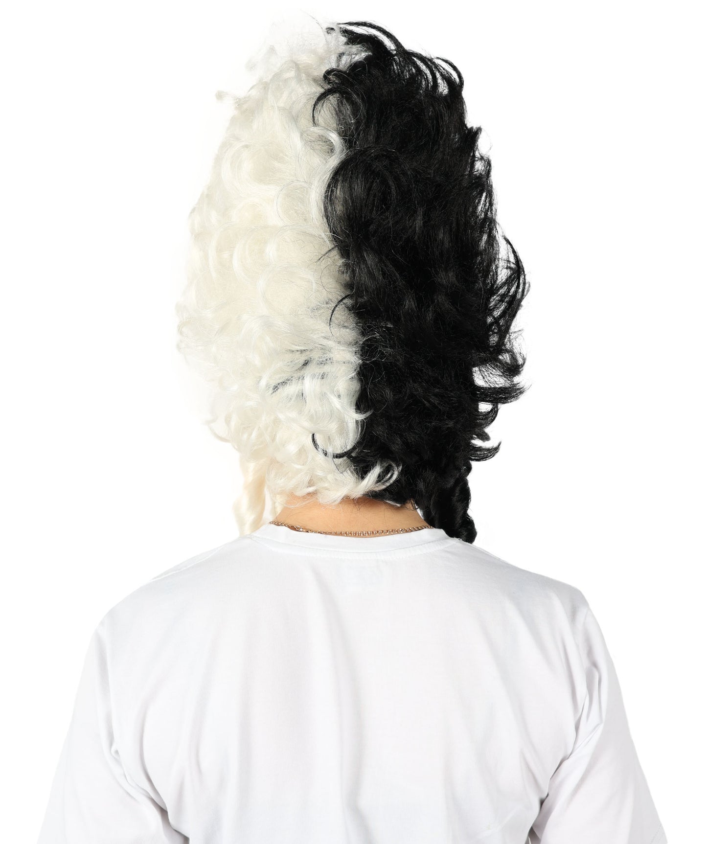 HPO Baroque Beauty Woman's Multicolor Wig | Beehive Royal Queen Wig
