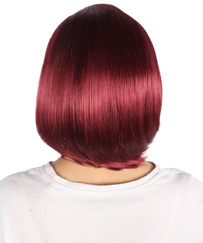 Women's SciFi Doctor Wig | Multiple Color Options